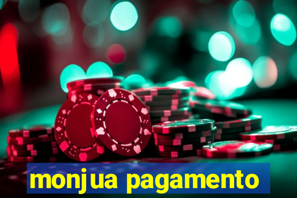 monjua pagamento